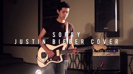 SORRY - Justin Bieber Cover.