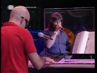 Luis Represas & Pedro Abrunhosa - Eu Não Sei Quem Te Perdeu
