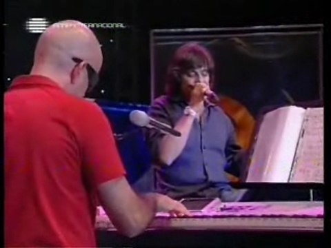 Luis Represas & Pedro Abrunhosa - Eu Não Sei Quem Te Perdeu