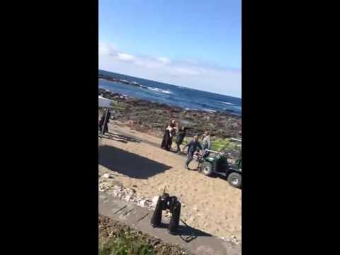 Star Wars Cast Spotted in Donegal