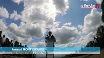 Arnaud Montebourg : l'appel du Mont Beuvray
