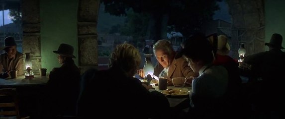 "Manos arriba" - Butch Cassidy and the Sundance Kid