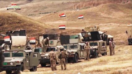 ضربة قوية للجيش العراقي في الأنبار