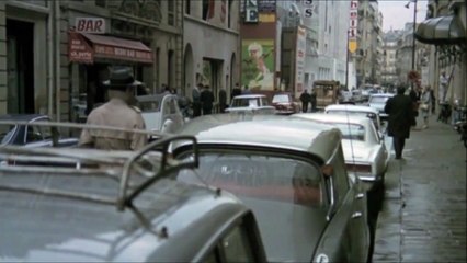 Alain Delon " Le Samouraï "　～ Stuck on you ～