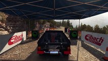 DiRT Rally - Lancia Delta S4 - Grecia ( Koryfi Dafni ) [ 2:59.376 ]