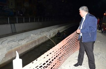 Malatya'da Sulama Kanalında Genç Kız Cesedi Bulundu
