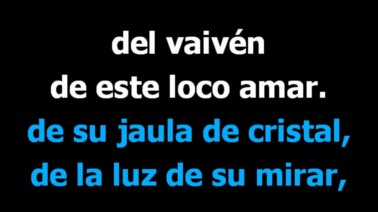 Angelito - Carlos Baute - Karaoke - Letra