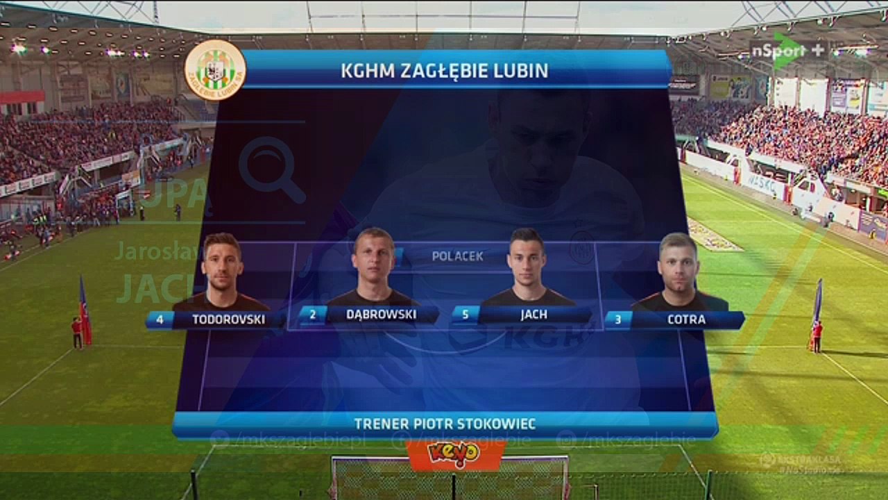 Pod Lupą: Jarosław Jach