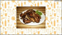 Recipe Grilled Chicken Wings Recipe