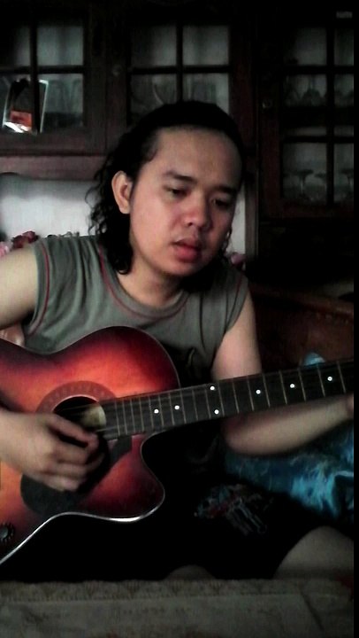 andai aku bisa _ lagu ciptaan sendiri