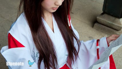 海外の反応「物凄いエネルギーを感じる…」巫女舞の美しさに外国人が驚嘆