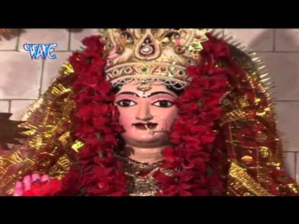 कवने रंग ओढले - Kripa Durga Mai Ke | Himanshu Dubey “Hulchal” | Bhojpuri Bhajan 2015