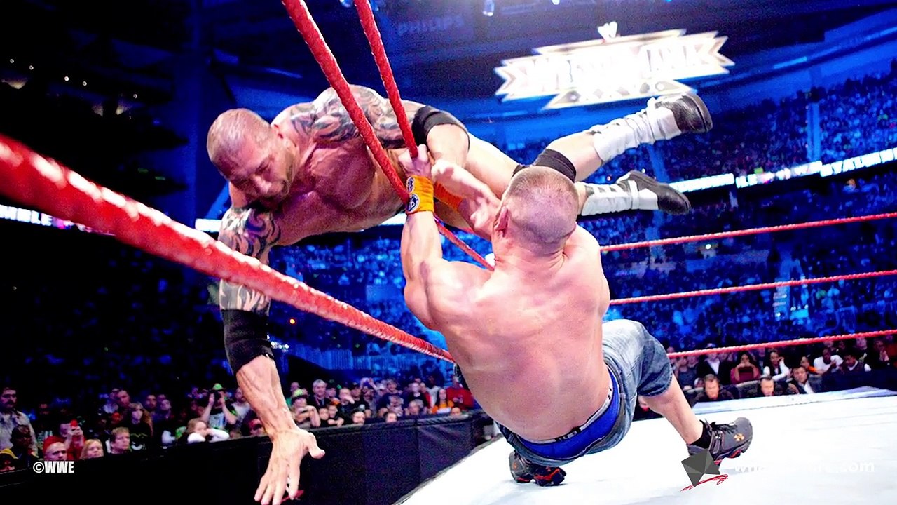 Jack King's 10 Favourite WWE Matches Of All Time