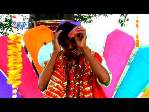 आवा लगादी नवरतन तेल - Mai Ke Mandir Me Man Lagela | Vikash Yadav | Bhojpuri Mata Bhajan 2015