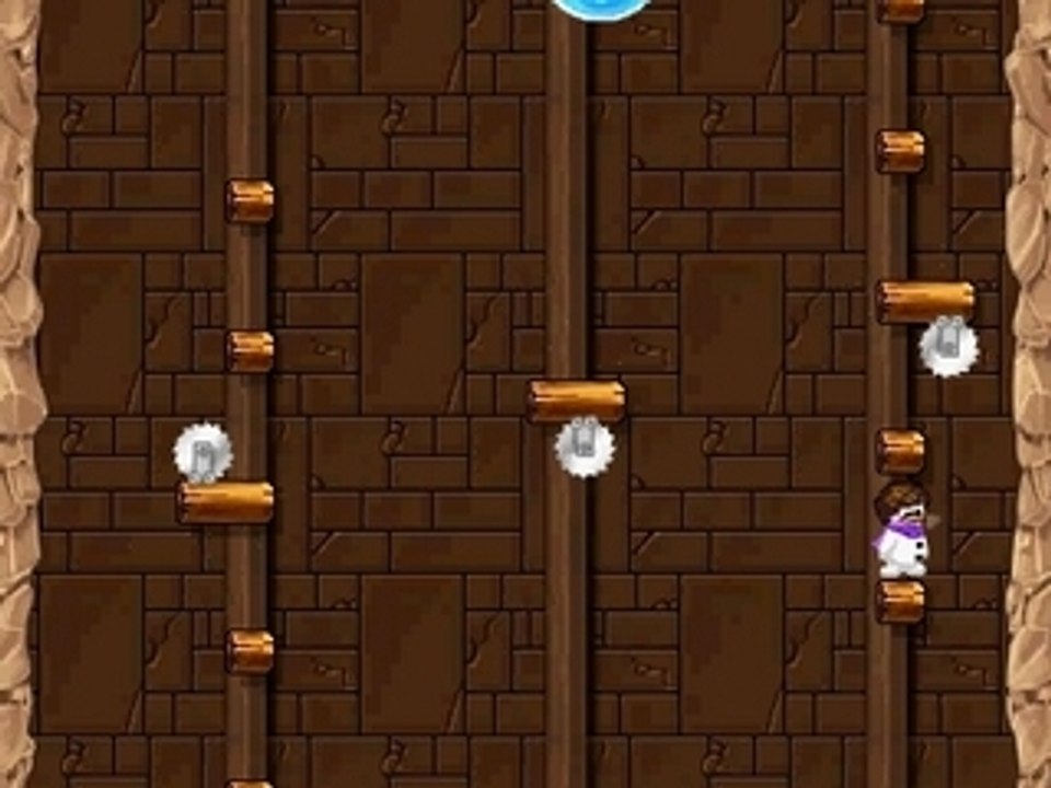 level 23.6 sur hammerfest