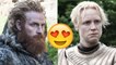 Game of Thrones Fans Ship Tormund & Brienne