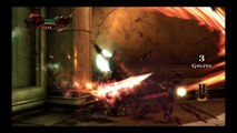 God of War® III Remastered a morte de Hermes PlayStation 4