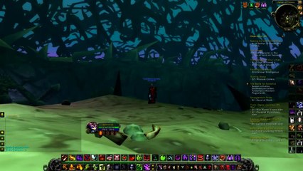 world of warcraft how to get under Razorfen Downs patch 5.3