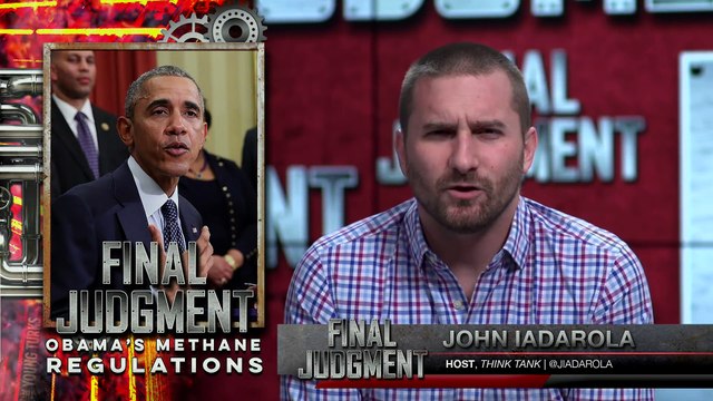 Obama Cracking Down On Climate Change Polluters