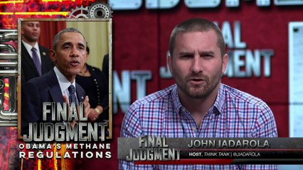 Obama Cracking Down On Climate Change Polluters