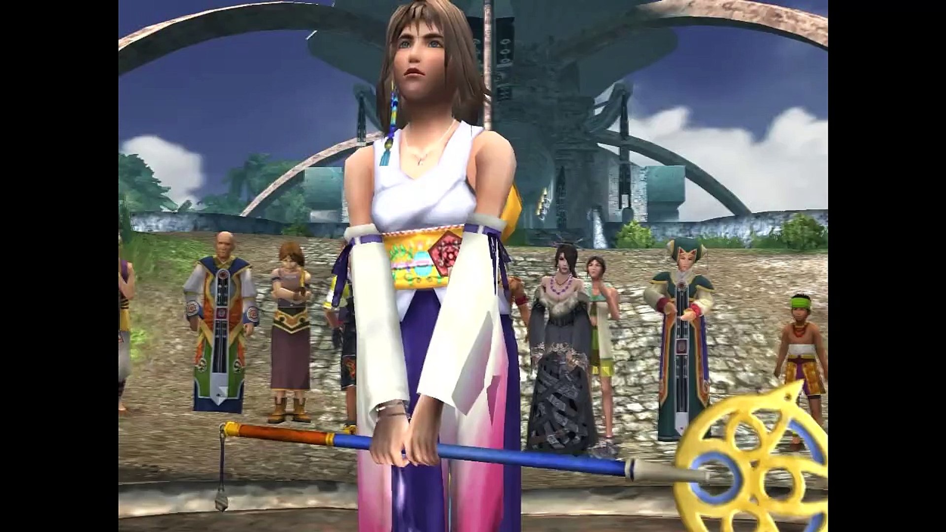 Final Fantasy X - Cinematic 20 (720p)
