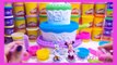 play doh cake mountain toy playset minnie mouse play doh lollipops playdoh videos
