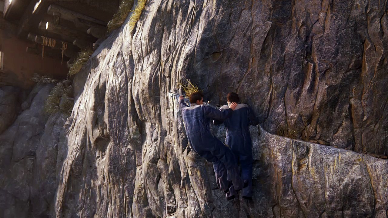 Uncharted™ 4: A Thief’s End Hoooooomo