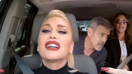 Gwen Stefani, George Clooney et Julia Roberts : leur génial karaoké !