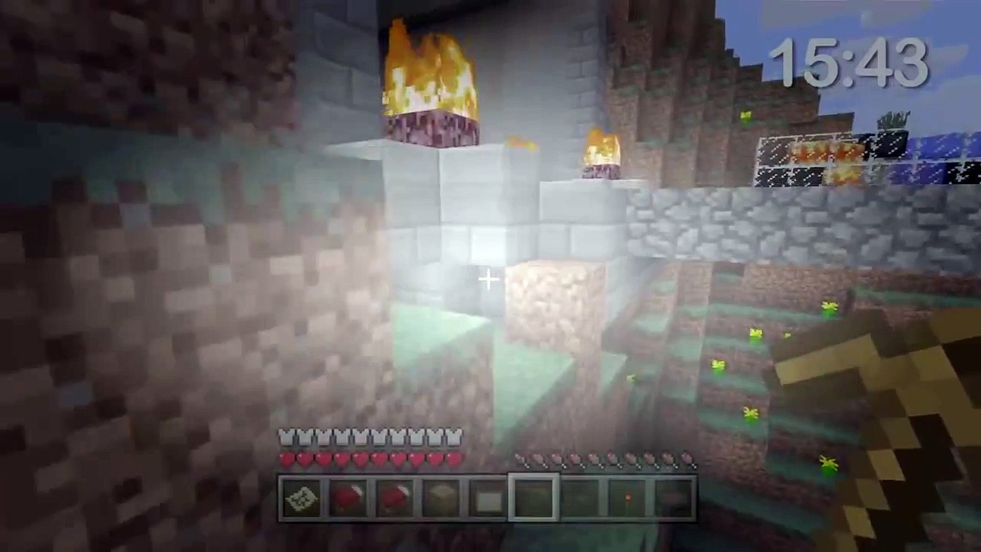 stampy minecraft hunger games with squid