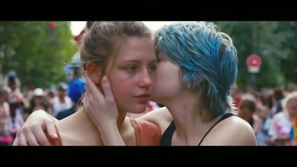 Blue Is The Warmest Color -UK - Trailer HD