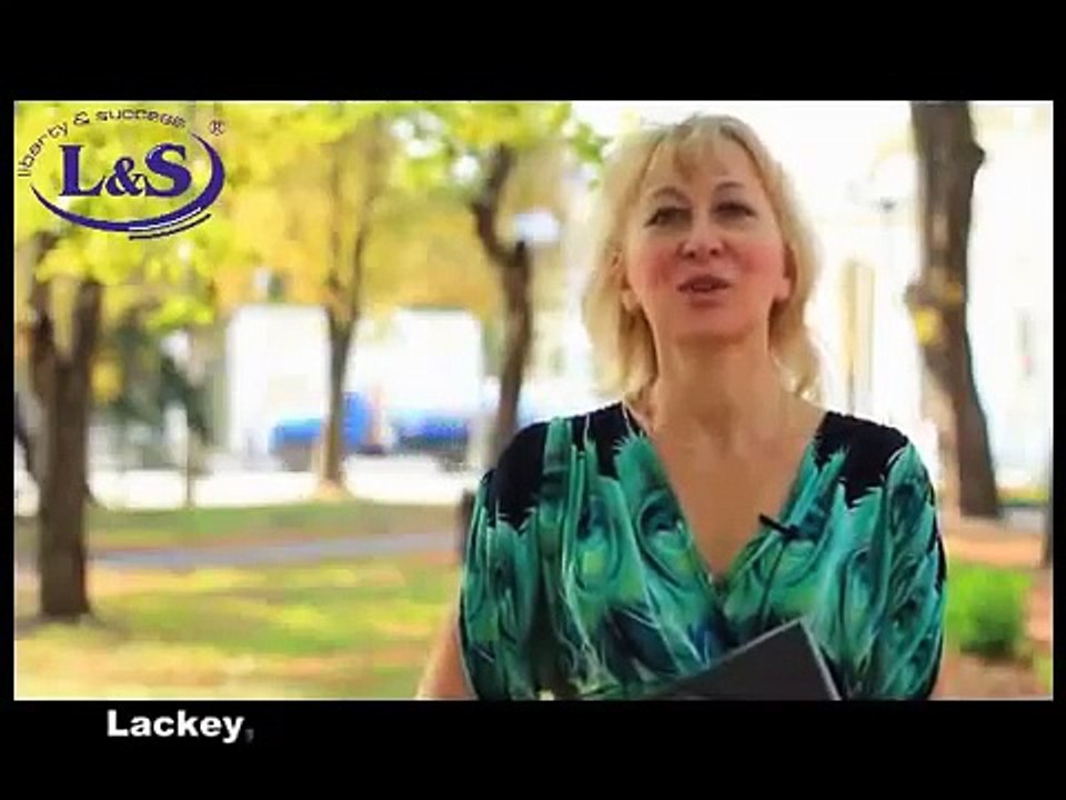 Синдром хронической усталости легко лечится продуктом компании L&S (Liberty & Success) под названием Лакей (Lackey)