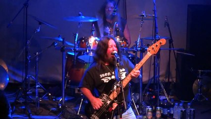 Iron Cross 'Killed By Death'(Motörhead cover),27-4-2016,Athens,Hellas,[HD].