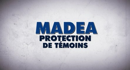 MADEA: PROTECTION DE TÉMOINS (2012) Bande Annonce VF - HD