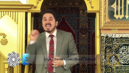 لماذا لا تصاب حمير الوحش بالقرحة عكس البشر؟ #عدنان_إبراهيم