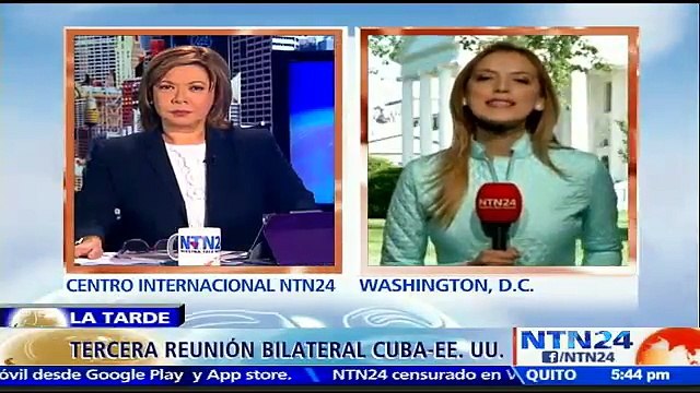 Cuba insiste nuevamente a Estados Unidos que se levante el embargo económico