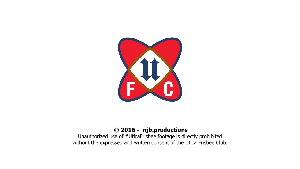 Utica Frisbee 2015