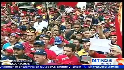 "El decreto de Estado de Excepción termina de legalizar la dictadura en Venezuela": Diputado Freddy Guevara