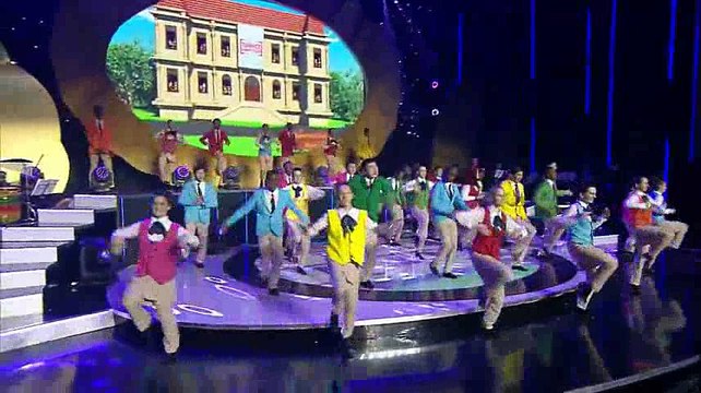 21 Yeni bir dünya Şarkı finali 14.Türkçe Olimpiyatı Romanya 2016