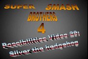 SSB4 Possibilities 29: Silver the Hedgehog