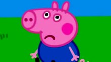 Peppa pig Family Funny Compilation Funny Little George Funny Little Rabbit Peppa Jumping video snipp