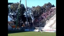 REGGINA TRAPANI CAMPIONATO DI CALCIO SERIE B - 25° GIORNATA -