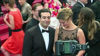 Cannes: les stars se succèdent à nouveau sur le tapis rouge