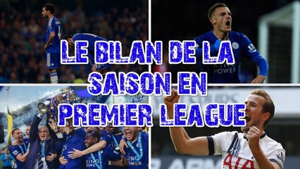 Premier League - La saison en 45 secondes