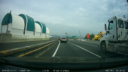 Impactante Video Muestra Cómo Un Hombre Se Salvó De Morir