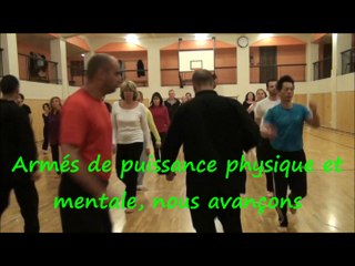 Marche active contre 100 maladies fevrier 2014. Tél: 01 45 77 30 78