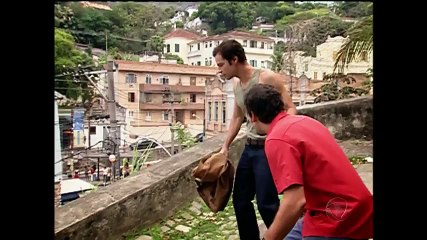 Amor e Intrigas 16-05-2016 Capítulo 11 Parte 4/4