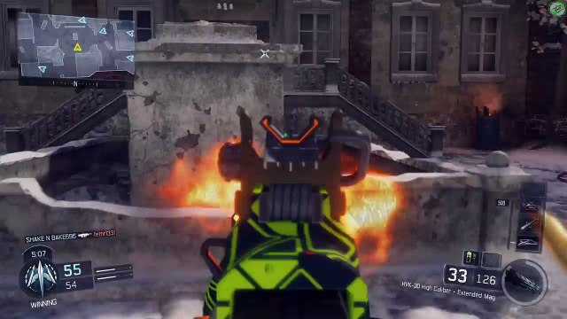 BO3 Lag Spikes - These Servers Are Garbage - Bad Ping