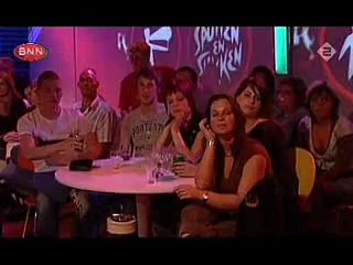 Lange Frans & Rowena Ft Ninthe - Geil