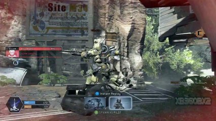 Titanfall Xbox360 The Refueling Raid