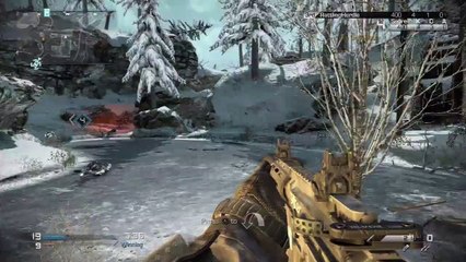 Call of Duty Ghosts Hunted